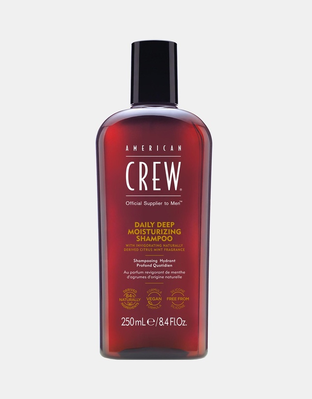 American Crew - AC Daily Deep Moisture Shampoo 250mL