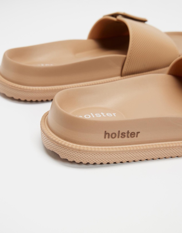 Holster - Laze EVA Comfort Slides - Natural - Unisex