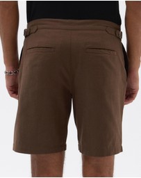 AERE - Soren Twill Shorts