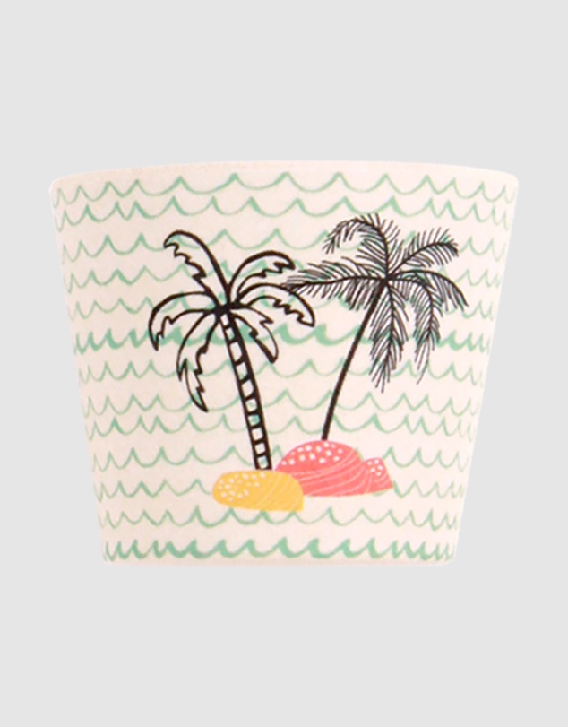 Love Mae - Bamboo Divided Plate Set