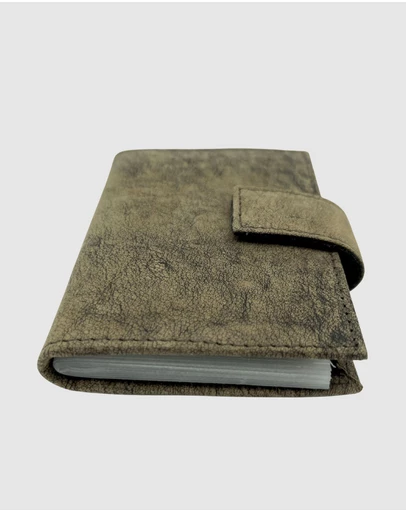 Jacaru - Jacaru 5788 Kangaroo Leather Card Holder