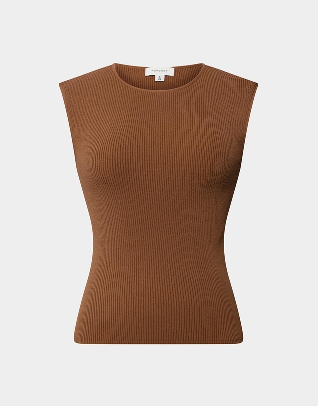 Forcast - Viviana Sleeveless Knit Top