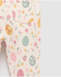 Purebaby - Egg Pocket Leggings -Kids-Babies