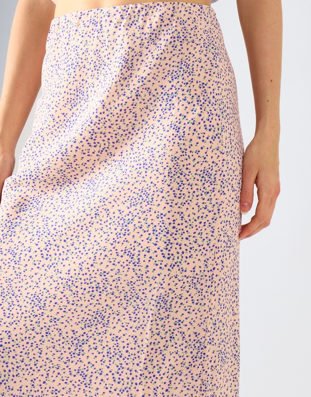 Glamorous - Bias Cut Maxi Skirt