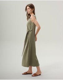 IDA+S - Tillie Linen Dress