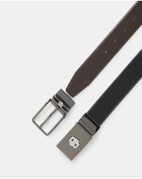 BOSS - Icon Plq Gift Box Belt