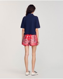 Sandro - Polie Tee Shirt