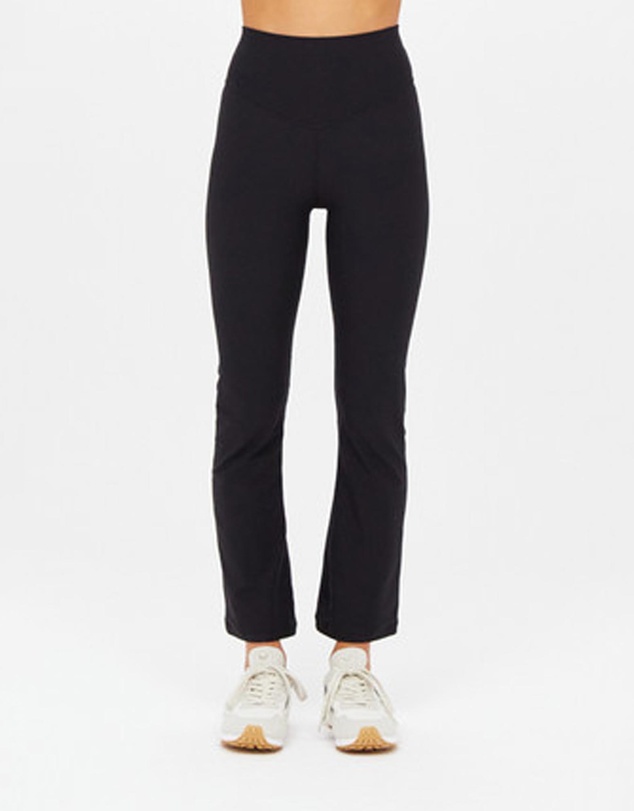 The Upside - Peached Thia Cropped Flare Tights
