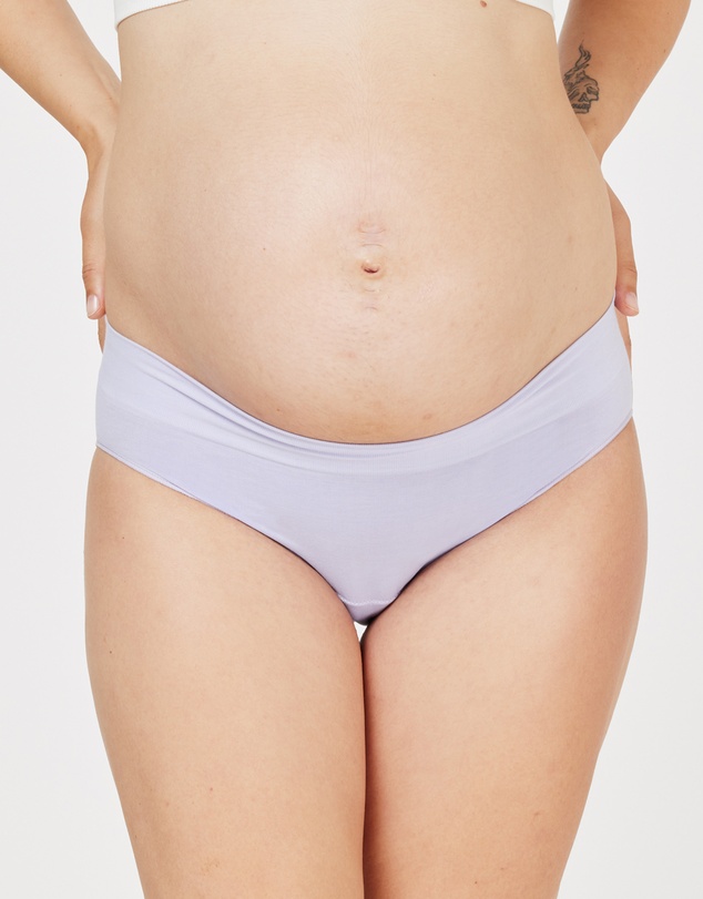 Cake Maternity - Peaches Maternity Bikini Brief