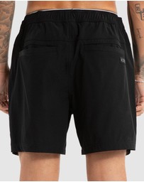 Kiss Chacey - Studio Beach Shorts