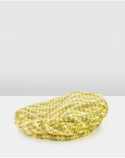 FORD MILLINERY - Twiggy Beret