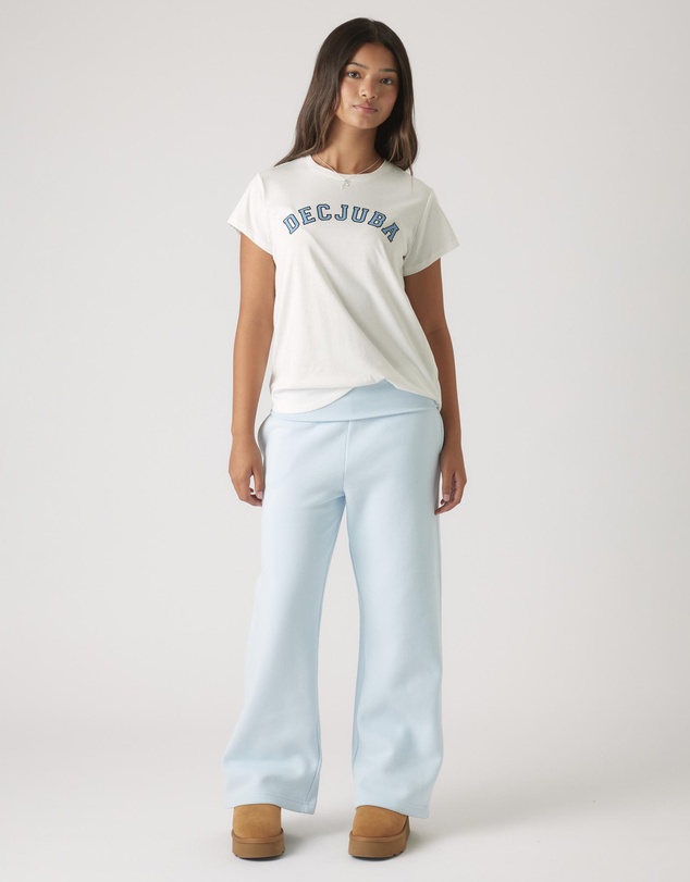 Decjuba Kids - Decjuba Collegiate Tee - Teens