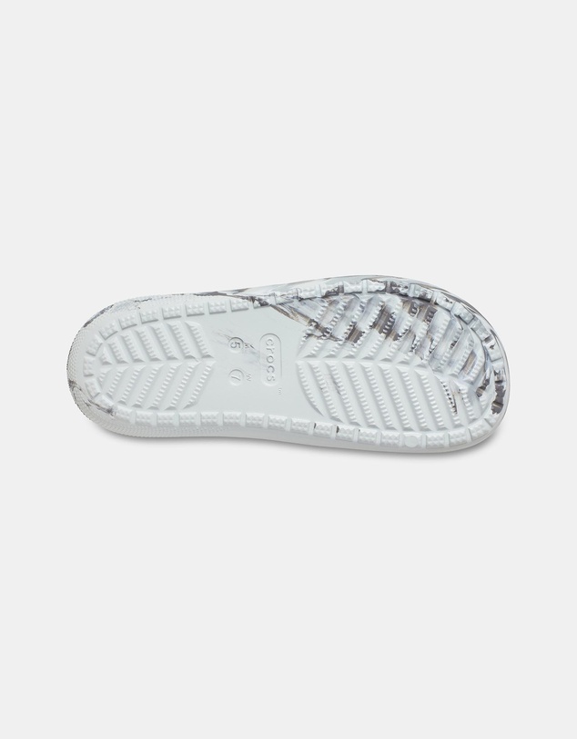 Crocs - Classic Marbled Sandals V2 - Unisex