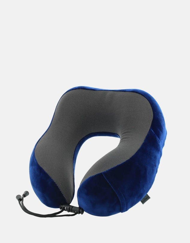 Milleni - Milleni Travel Ergonomic Memory Foam Neck Pillow