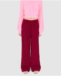 MINKPINK - Vesper Casual Pants