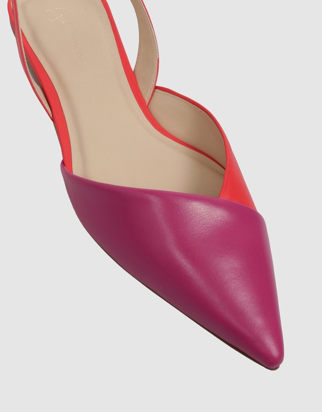 S by Sempre Di - Callix Slingbacks