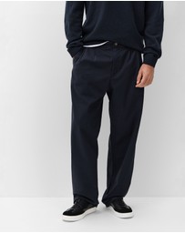 UNISON - Pleated Chino