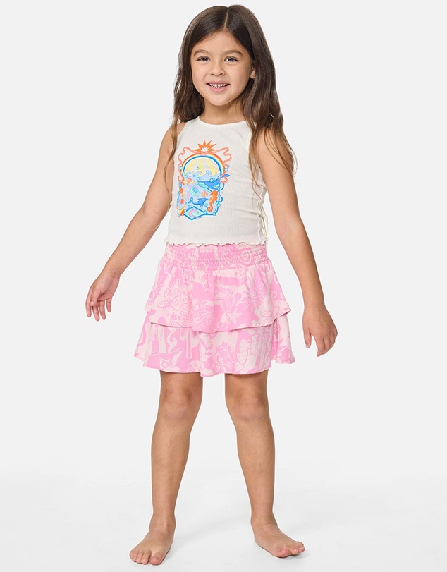 Rip Curl - Surf Magic Skirt - Kids