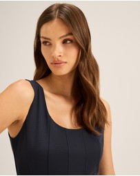 Review - Elodie Midi Dress