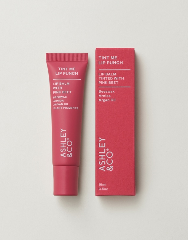 Ashley & Co - Lip Punch Tint Me 15ml