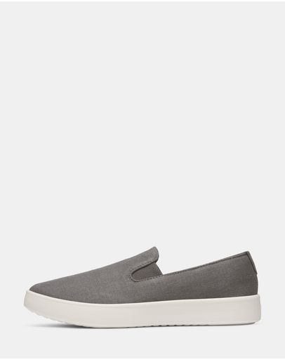 Anthracite (Natural White Sole)