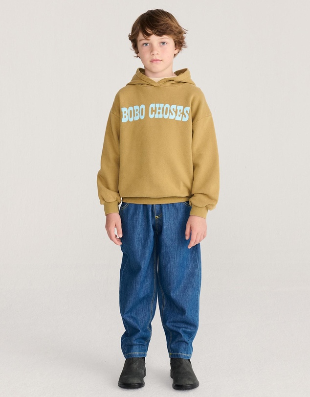 Bobo Choses - Bobo Choses Pop Hoodie - Babies-Teens
