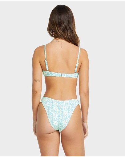 Billabong - Womens Happy Dance Bikini Bottom