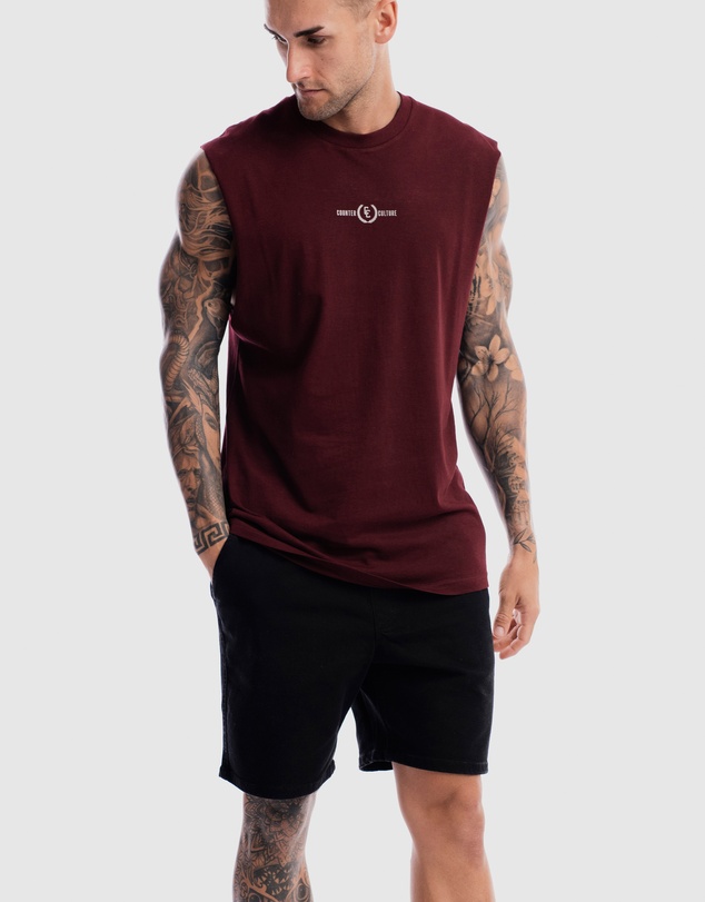 Counter Culture - Templar Centre Tank