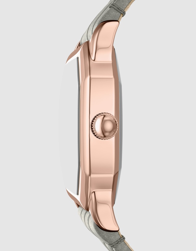 Fossil - Harlow Grey Analogue Watch