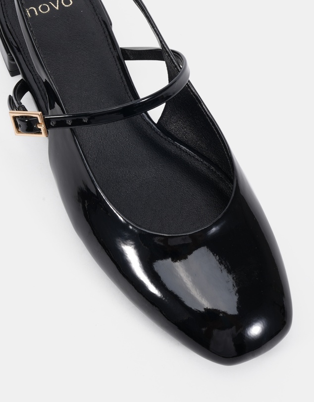 Novo - Capable Ballet Flats