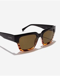 Hawkers Co - HAWKERS - Carey Olive Eco MATE  Sunglasses for Men and Women UV400