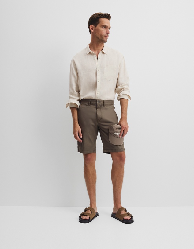 Country Road - Australian Cotton Stretch Chino Short
