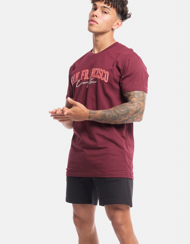 Counter Culture - San Francisco Tee