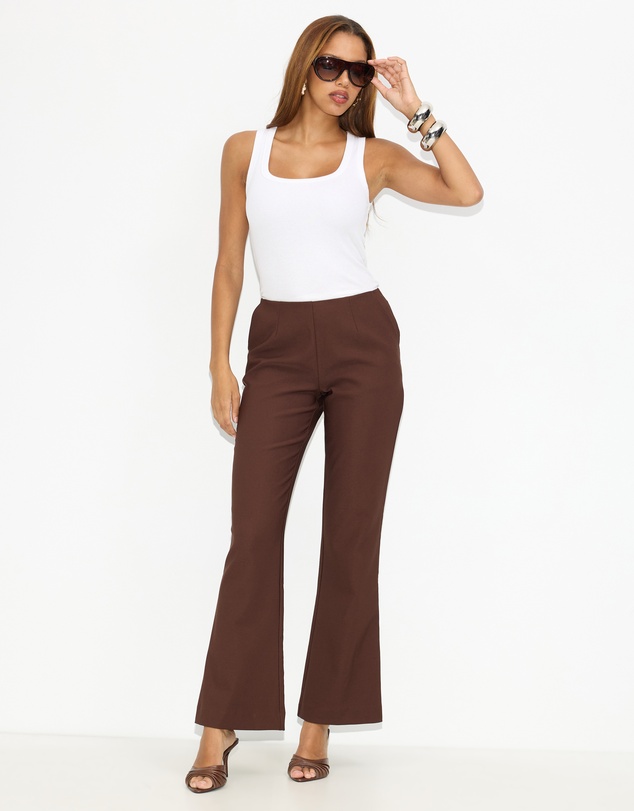 Dazie - Chloe Flare Leg Pants