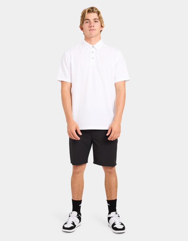 Quiksilver - Mens Pacific Polo