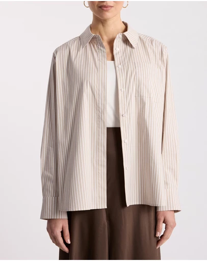 David Lawrence - Latisha Cotton Shirt
