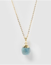 Miz Casa and Co - Hope Pendant Necklace