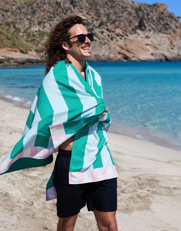 Dock & Bay - Beach Towel Clubhouse Collection XL