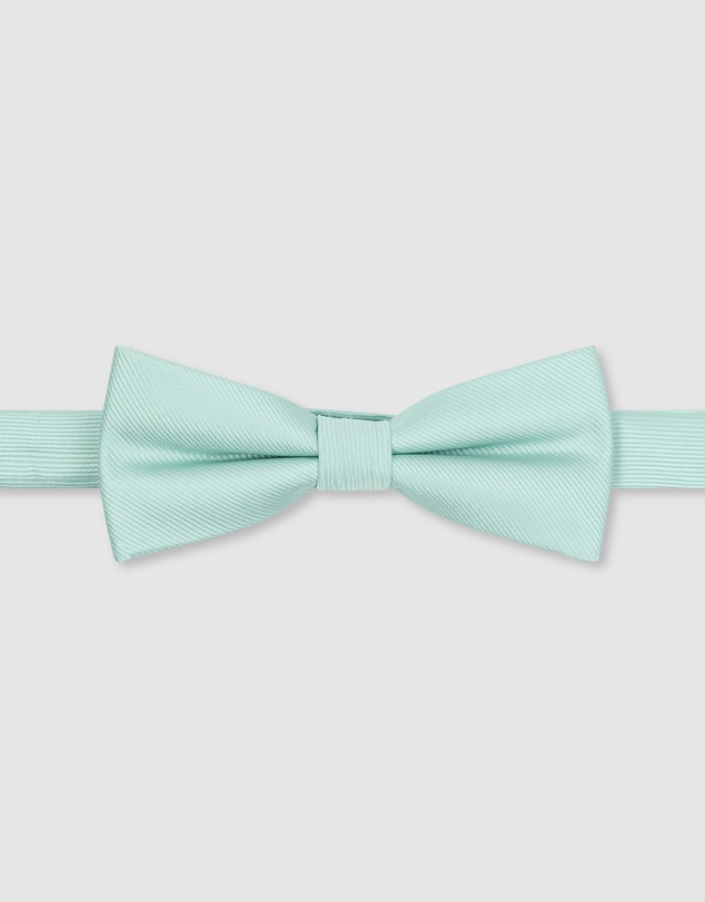 yd. - Self Stripe Bow Tie