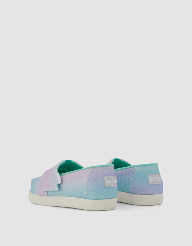 TOMS - Alpargata Classic - Toddler