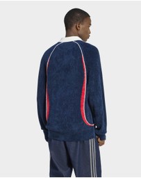 adidas Originals - RETRO REMIX TEAMGEIST POLO Mens