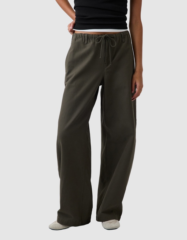 GAP - Baggy Cargo Pull On Pants