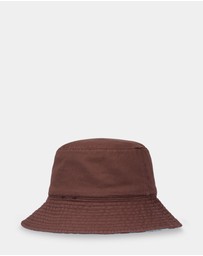 Roxy - Womens Jasmine Paradise Reversible Bucket Hat