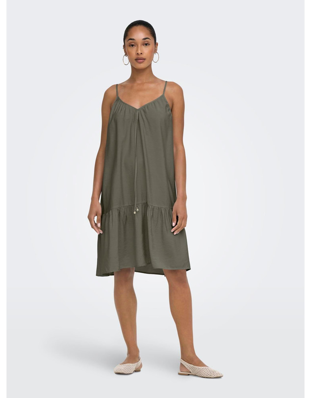 ONLY - Misara Mini Strap Dress