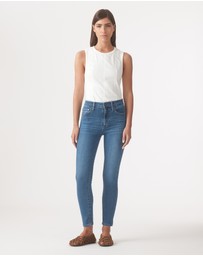 Nobody Denim - Cult Skinny Ankle Jeans