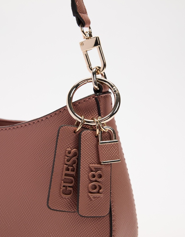 GUESS - Noelle II Top Zip Shoulder Bag