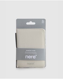 Nere - RFID Passport Cover