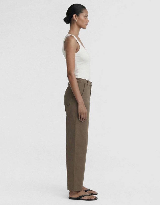 Staple the Label - Alto Barrell Leg Pants