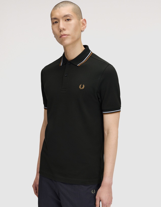 Fred Perry - Twin Tipped Fred Perry Shirt