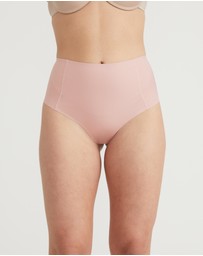Hush Hush - Smooth G-String With Control Panels